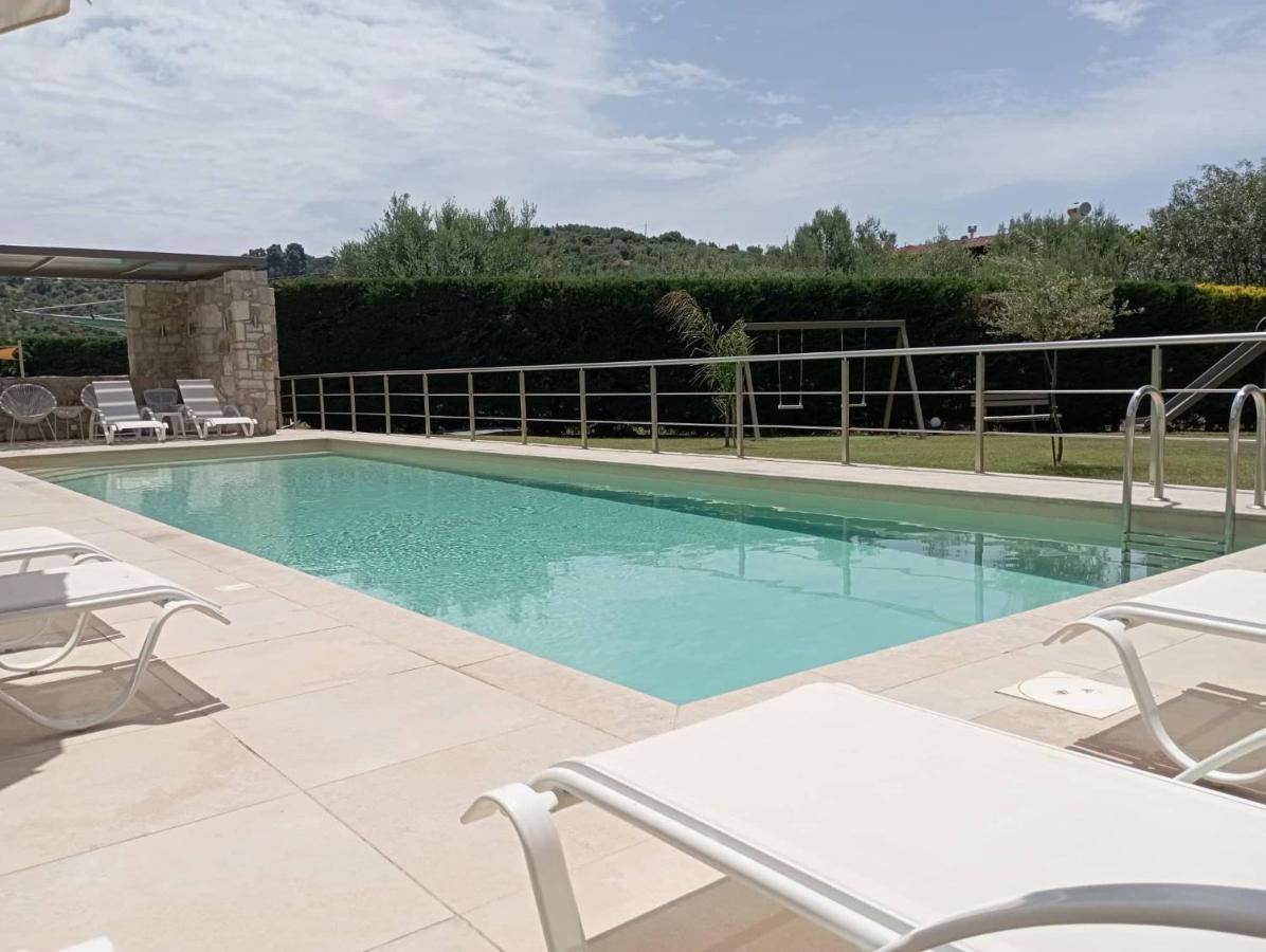 Aparthotel Alex House Zacharo Exterior foto